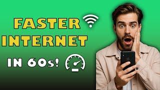 Boost Your Internet Speed Instantly (DNS Trick Revealed)