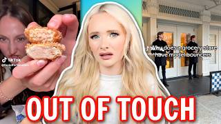 The Most Out of Touch Influencer Grocery Store Ever