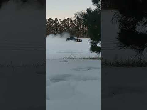 eclipse + snow