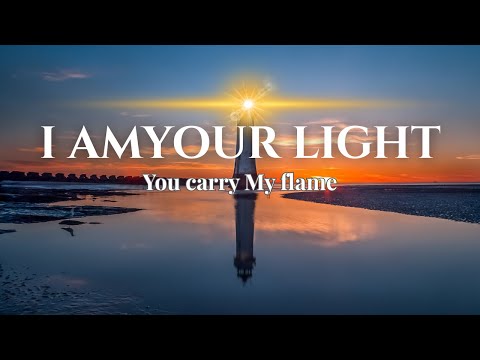 Are You Hiding Your Light? | God Says: “I Am Your Light” (Song of Hope) [With Lyrics]