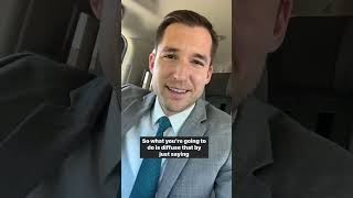 How to handle someone who’s always right #shorts