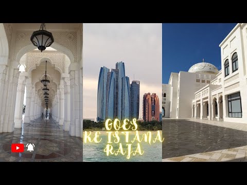 Goes ke Istana Raja. #sepedasantai #fastandfurious #emiratespalace