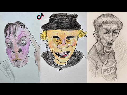 Artwork that i laugh with Scriblig Compilation #36