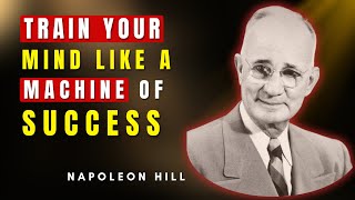 Train Your Mind Into A System That Creates Success Daily | Napoleon Hill