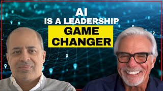 Why AI Makes Great Leaders Even Better