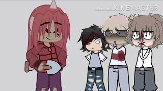 No More Arms! || IDFB fear garden AU || BLOOD + SPOILER WARNING FOR LITERALLY EVERYTHING