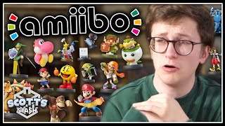 My amiibo Collection