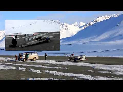UAV svalbard 1