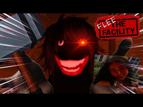 6 minutes 51 seconds of flee the facility funny moments