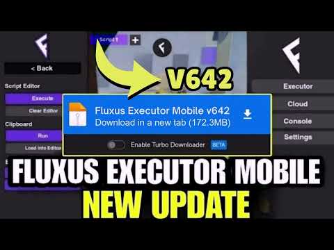 TOP 3 ROBLOX EXPLOITS: Fluxus Executor Mobile , Delta Executor & Arceus X Neo Download Mobile & PC