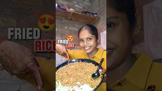 "SPICY FRIED RICE 🤩🔥 #391 #youtubeshorts #trendingshorts #explorenow #foodchannel #food