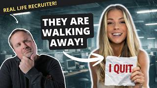 Young People Are SICK Of Corporate America And QUITTING