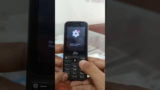 Jio phone an error acuured please try again problem solve ?  #shorts #short #repair #trending
