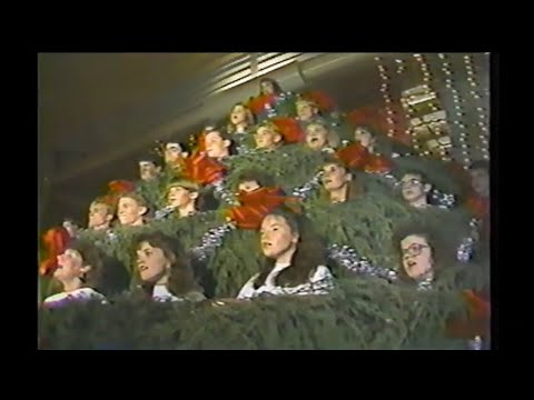 A WKRG Family Christmas 1990