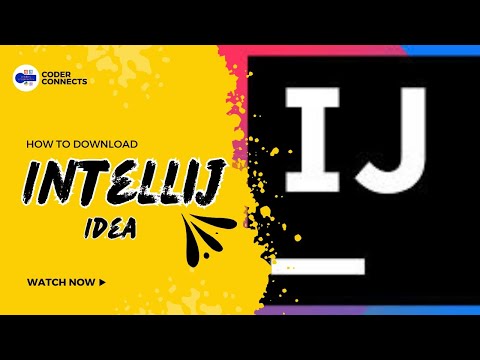 How to Download intellij Idea Software in windows 11
