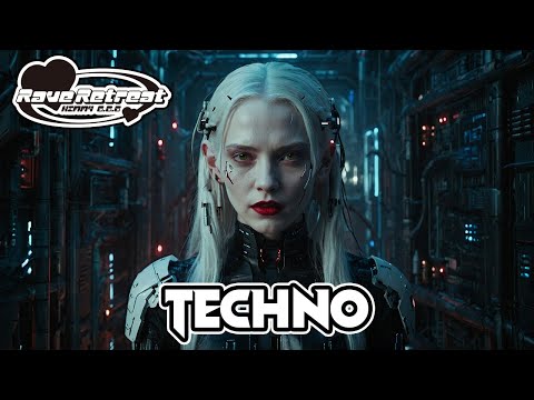 DARK TECHNO MIX 2024 | Acid Techno | 128-134 bpm | Rave Retreat E15 by kimmy6.6.6 | UMEK