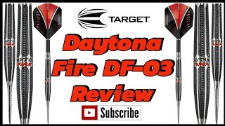 Target Daytona Fire DF-03 Review