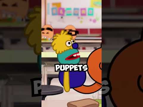 Did You Know Gumball Did A Collab With Don't Hug Me I'm Scared?
