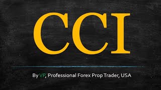 CCI Indicator - If You Only Knew
