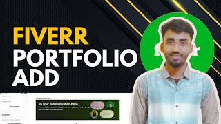 Fiverr My Portfolio Feature | How to Add Portfolio in Fiverr 2025 | Fiverr 2025🌟