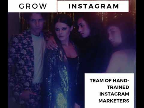 Modern Instagram MarketingMeet  the #1 Instagram Marketing Service in 2021