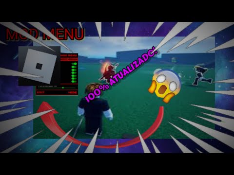 ⚡🔥ROBLOX-MODMENU 💥[by GODER-MOD]