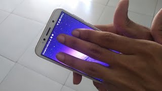 3 Finger screenshot setting,how to take screenshot with 3 fingers