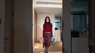 New year outfit check #outfit #ootd #todayslook