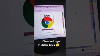 Chrome Aap Ka Logo Banaye Computer Me Hidden Tricks #shorts