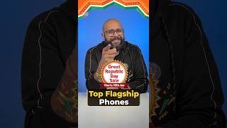 Amazon Great Republic Day Sale best flagship phone deals: Don’t miss these phones in sale