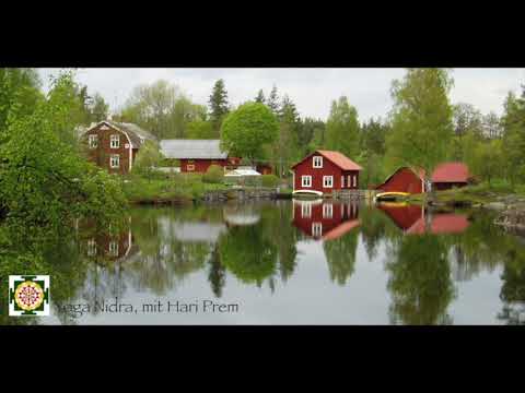 Yoga Nidra, mit einer Einführung in die Chakren - von Hari Prem (1994)