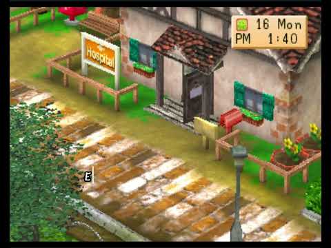Harvest Moon  - Back To Nature (Birthday & Gift - Spring)