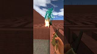 SCP - 096 CHASE (Garry'smod)  #gmod #garrysmod