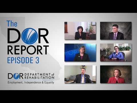 DOR Report, Episode 3