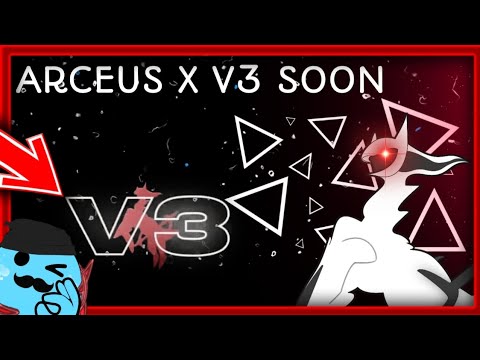 Arceus X V3