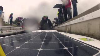Timelapse NHL Solarboat Racing 4th stage DSC2012