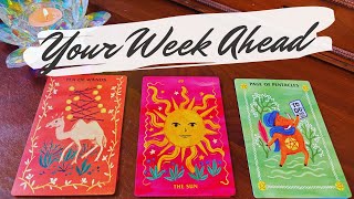 Your Detailed Week Ahead! 🔎🔮 pick a card tarot reading | weekly forecast 🌬️