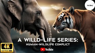 Human-Wildlife Conflict: A Desperate Struggle - Knowledge around us - Uni-Story - 33