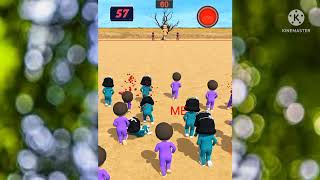 The Only Squid Game Guide You'Ll Ever Need||SQUID GAME||#squidgame #squidgamechallenge #doll l|