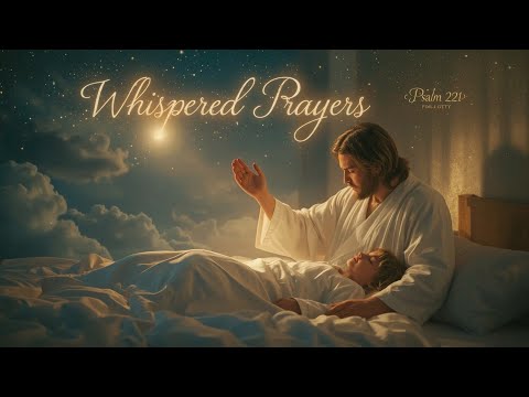 Whispered Prayers: The Bedtime Channel Bringing God’s Peace to Kids