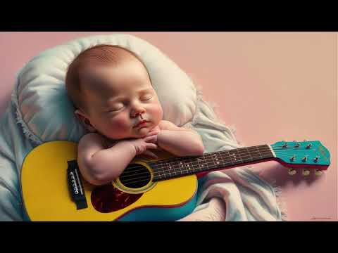 Relaxing Guitar & Strings | 1 Hour of Soft Instrumental Sleep Music 🌌