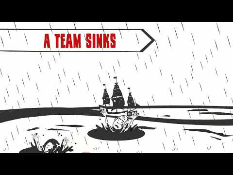 Agile Literacy's Tip of the Day: A Team Can Sink Or...