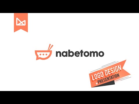 LOGO DESIGN & PRESENTATION | Mega Malik | Adobe illustrator