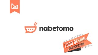 LOGO DESIGN & PRESENTATION | Mega Malik | Adobe illustrator