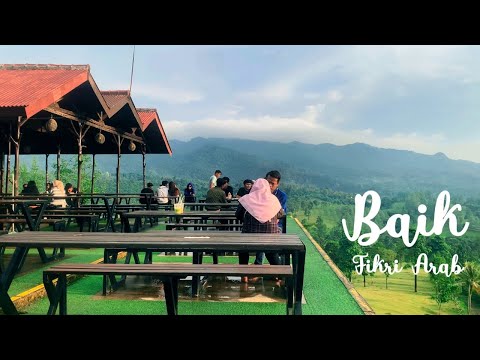 FIKRI ARAB - BAIK (Official Lyric Video)