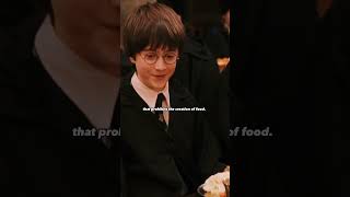 Magic in Harry Potter!