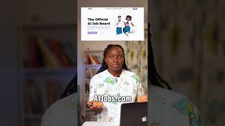 Get AI Jobs on these websites. #ai #aijobs #tech #techjobs #jobs #jobvacancy #jobsearch