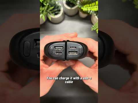 Electrical handwarmer for winter #tech #cold