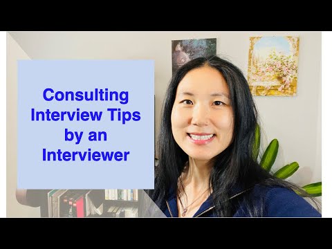 How to ace consulting interviews (from the insider interviewer's perspective)