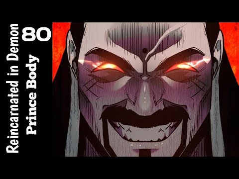 Reincarnated in Demon Prince Body || episode - 80 || explain in hindi
